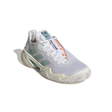 adidas Tennis Shoes Barricade Parley Allcourt (Stable) White Women